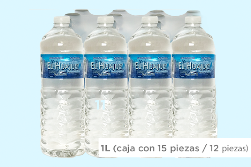 Agua el Huajuco